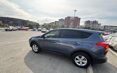Toyota RAV4, 2013 год, 2 100 000 рублей, 14 фотография