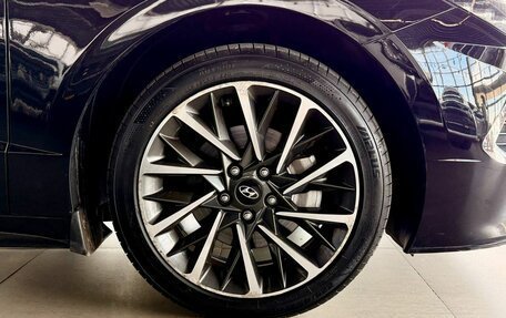 Hyundai Sonata VIII, 2022 год, 3 070 000 рублей, 9 фотография