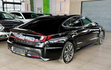 Hyundai Sonata VIII, 2022 год, 3 070 000 рублей, 5 фотография