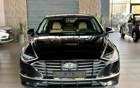 Hyundai Sonata VIII, 2022 год, 3 070 000 рублей, 2 фотография
