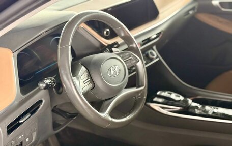 Hyundai Sonata VIII, 2022 год, 3 070 000 рублей, 12 фотография