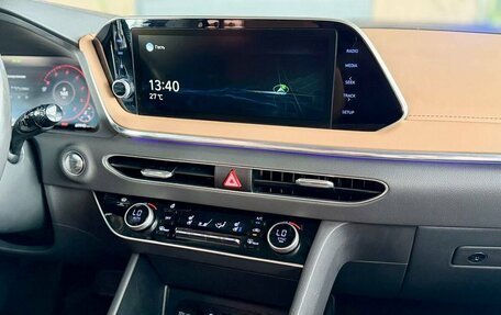 Hyundai Sonata VIII, 2022 год, 3 070 000 рублей, 14 фотография