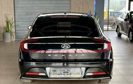 Hyundai Sonata VIII, 2022 год, 3 070 000 рублей, 6 фотография