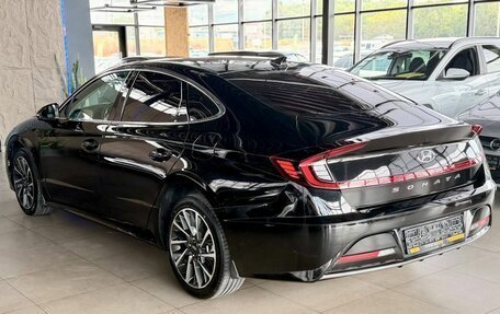 Hyundai Sonata VIII, 2022 год, 3 070 000 рублей, 7 фотография