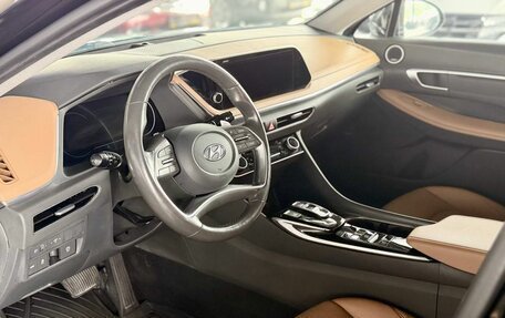 Hyundai Sonata VIII, 2022 год, 3 070 000 рублей, 11 фотография
