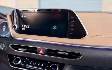 Hyundai Sonata VIII, 2022 год, 3 070 000 рублей, 15 фотография