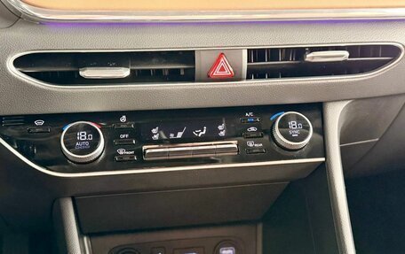 Hyundai Sonata VIII, 2022 год, 3 070 000 рублей, 19 фотография