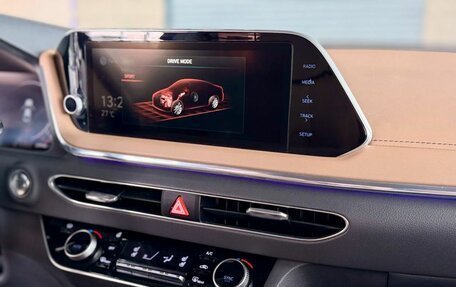 Hyundai Sonata VIII, 2022 год, 3 070 000 рублей, 17 фотография