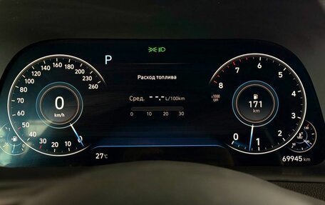 Hyundai Sonata VIII, 2022 год, 3 070 000 рублей, 26 фотография