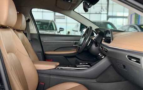 Hyundai Sonata VIII, 2022 год, 3 070 000 рублей, 27 фотография