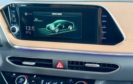 Hyundai Sonata VIII, 2022 год, 3 070 000 рублей, 18 фотография