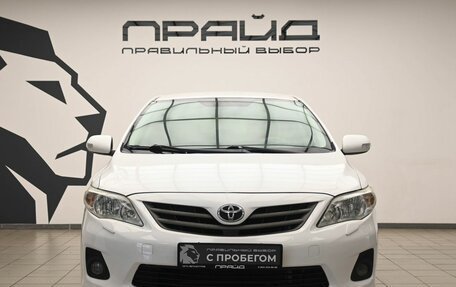 Toyota Corolla, 2010 год, 999 000 рублей, 2 фотография