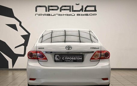 Toyota Corolla, 2010 год, 999 000 рублей, 3 фотография