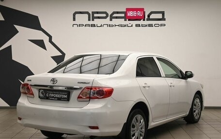 Toyota Corolla, 2010 год, 999 000 рублей, 4 фотография