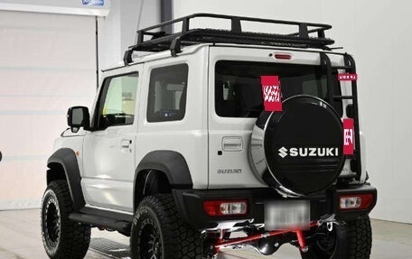 Suzuki Jimny, 2026 год, 1 720 000 рублей, 4 фотография