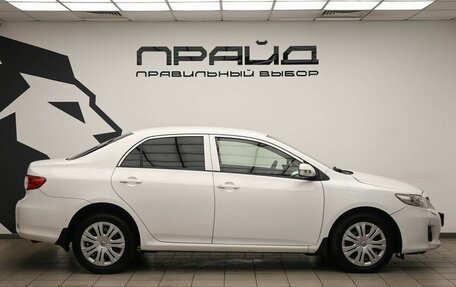 Toyota Corolla, 2010 год, 999 000 рублей, 5 фотография