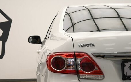 Toyota Corolla, 2010 год, 999 000 рублей, 7 фотография