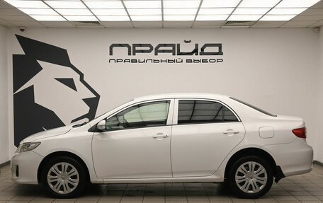 Toyota Corolla, 2010 год, 999 000 рублей, 6 фотография