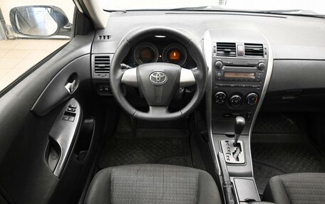 Toyota Corolla, 2010 год, 999 000 рублей, 10 фотография