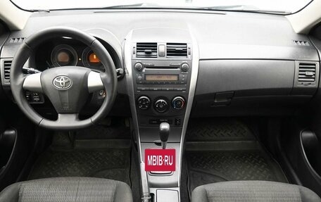 Toyota Corolla, 2010 год, 999 000 рублей, 9 фотография