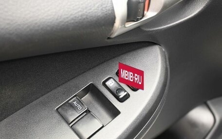 Toyota Corolla, 2010 год, 999 000 рублей, 17 фотография