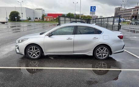 KIA Cerato IV, 2021 год, 2 100 000 рублей, 3 фотография