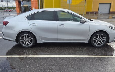 KIA Cerato IV, 2021 год, 2 100 000 рублей, 5 фотография