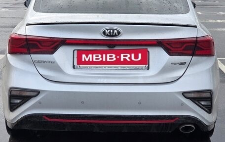 KIA Cerato IV, 2021 год, 2 100 000 рублей, 4 фотография