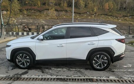 Hyundai Tucson, 2022 год, 3 250 000 рублей, 4 фотография