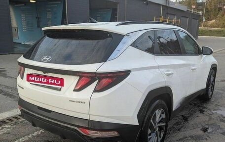 Hyundai Tucson, 2022 год, 3 250 000 рублей, 2 фотография