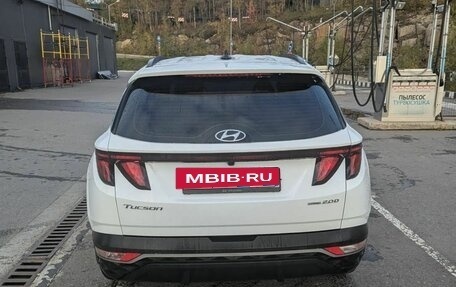 Hyundai Tucson, 2022 год, 3 250 000 рублей, 3 фотография