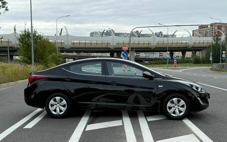 Hyundai Elantra V, 2014 год, 1 400 000 рублей, 1 фотография