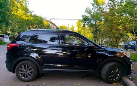 Hyundai Creta I рестайлинг, 2020 год, 2 200 000 рублей, 2 фотография