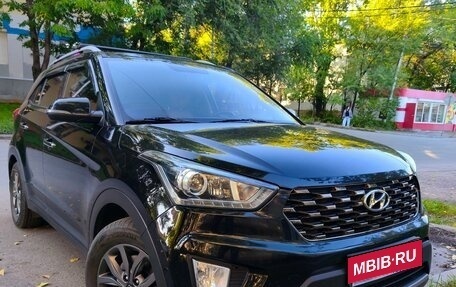 Hyundai Creta I рестайлинг, 2020 год, 2 200 000 рублей, 1 фотография