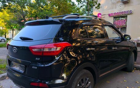 Hyundai Creta I рестайлинг, 2020 год, 2 200 000 рублей, 3 фотография