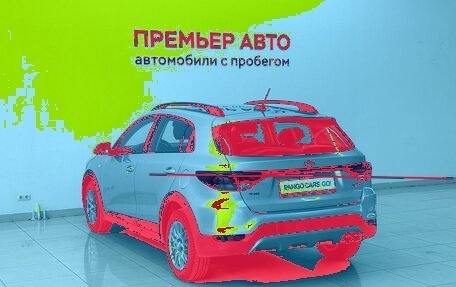 KIA Rio IV, 2018 год, 1 090 000 рублей, 6 фотография