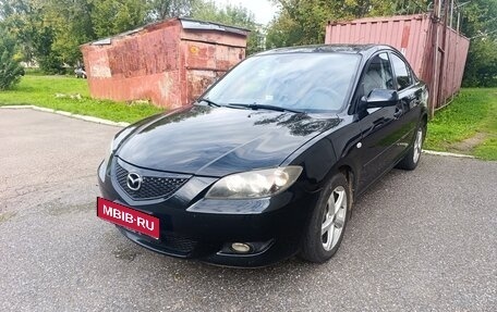 Mazda 3, 2007 год, 600 000 рублей, 1 фотография