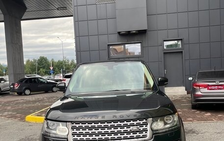 Land Rover Range Rover IV рестайлинг, 2013 год, 3 500 000 рублей, 1 фотография