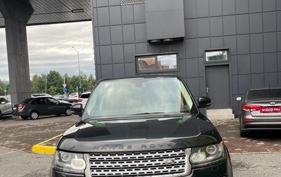 Land Rover Range Rover IV рестайлинг, 2013 год, 3 500 000 рублей, 1 фотография