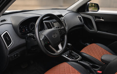 Hyundai Creta I рестайлинг, 2020 год, 2 200 000 рублей, 8 фотография