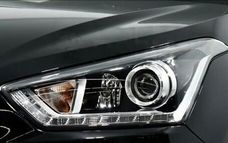 Hyundai Creta I рестайлинг, 2020 год, 2 200 000 рублей, 15 фотография
