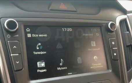 Hyundai Creta I рестайлинг, 2020 год, 2 200 000 рублей, 14 фотография