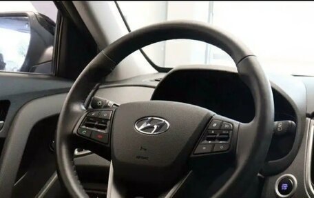 Hyundai Creta I рестайлинг, 2020 год, 2 200 000 рублей, 16 фотография