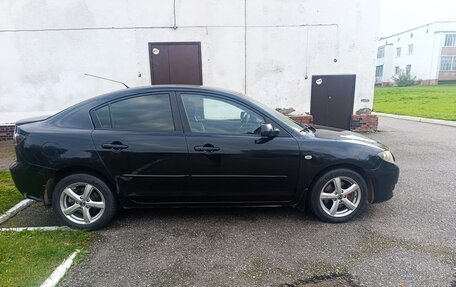 Mazda 3, 2007 год, 600 000 рублей, 3 фотография