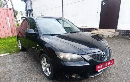 Mazda 3, 2007 год, 600 000 рублей, 2 фотография