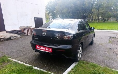 Mazda 3, 2007 год, 600 000 рублей, 4 фотография