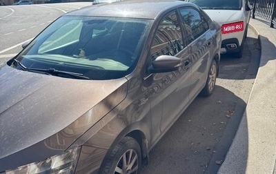 Skoda Rapid II, 2021 год, 1 450 000 рублей, 1 фотография