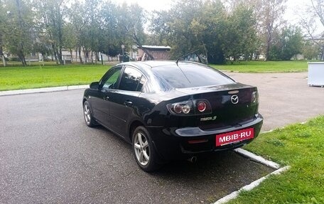 Mazda 3, 2007 год, 600 000 рублей, 5 фотография