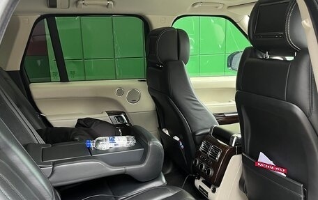 Land Rover Range Rover IV рестайлинг, 2013 год, 3 500 000 рублей, 6 фотография