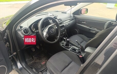 Mazda 3, 2007 год, 600 000 рублей, 6 фотография